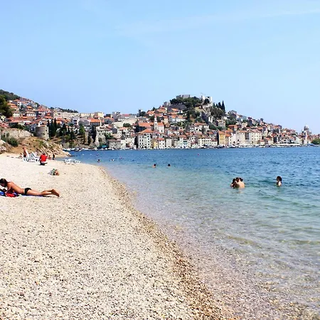With Parking Spaces - 19428 Sibenik