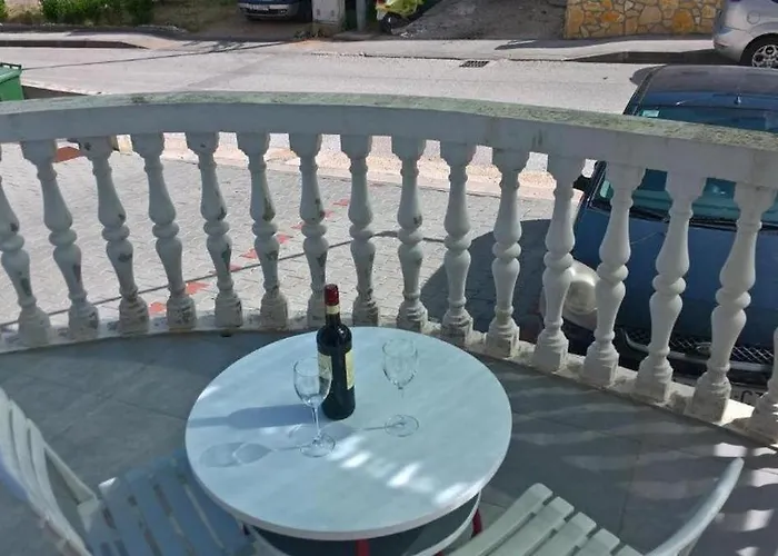 With Parking Spaces - 19428 * Sibenik